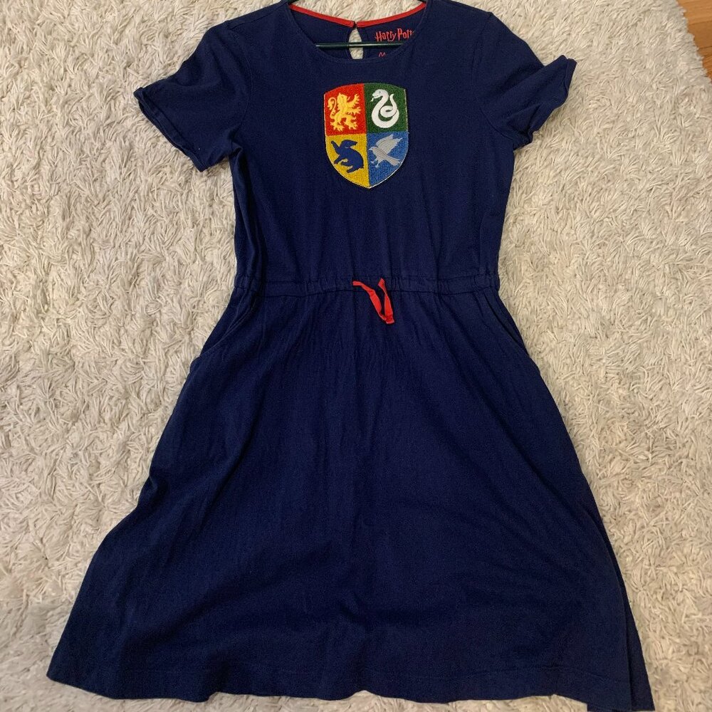Mini Boden Harry Potter Dress